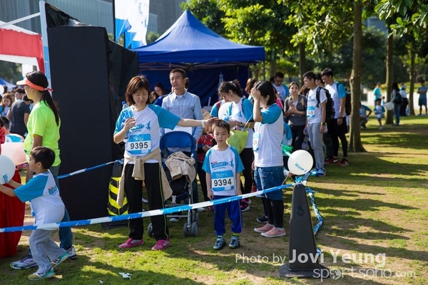Kinder  Sport 第四屆童樂同樂馬拉松2017 - 0999