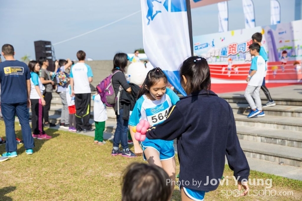 Kinder  Sport 第四屆童樂同樂馬拉松2017 - 1003