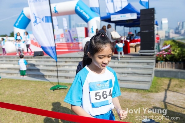 Kinder  Sport 第四屆童樂同樂馬拉松2017 - 1006