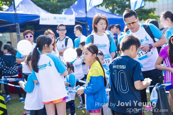 Kinder  Sport 第四屆童樂同樂馬拉松2017 - 1010