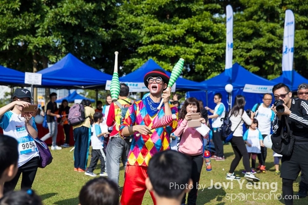 Kinder  Sport 第四屆童樂同樂馬拉松2017 - 1020