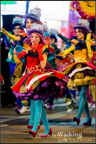 2017-01-28 Night Parade 0613