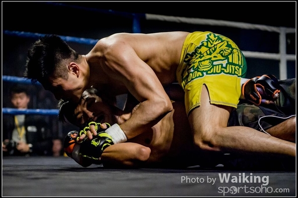 2017-02-17 217 Charity Fighting 0123