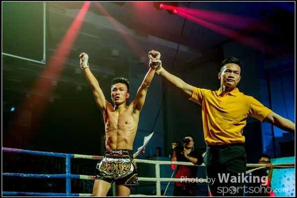 2017-02-17 217 Charity Fighting 0216