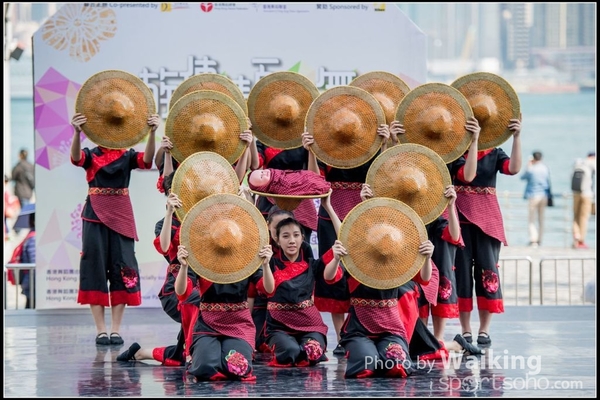 2017-04-01 Chinese Folk Dance 0317
