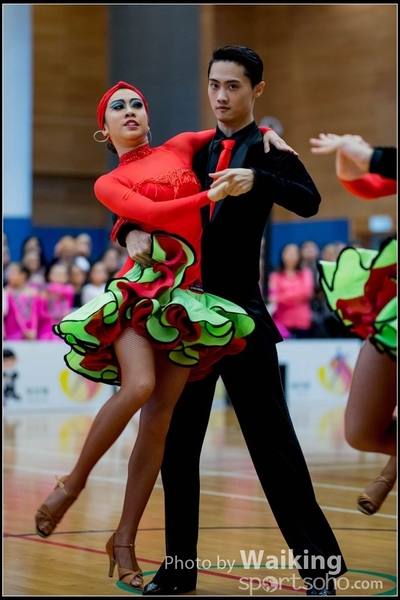 2017-04-22 Team Dance 0422