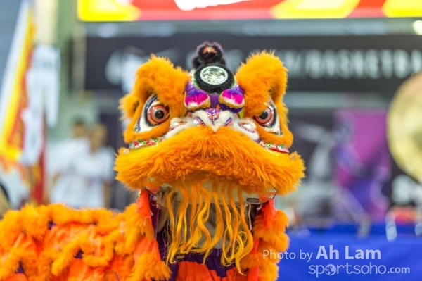 第二屆青少年醒獅大賽-4