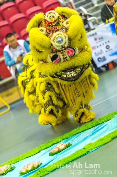 第二屆青少年醒獅大賽-27
