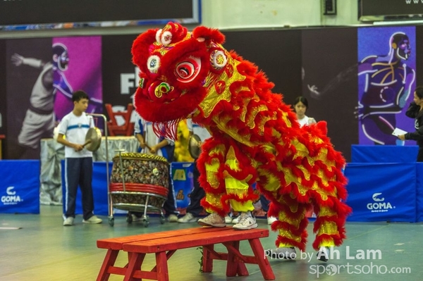第二屆青少年醒獅大賽-30