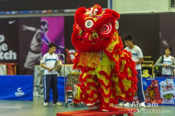第二屆青少年醒獅大賽-31
