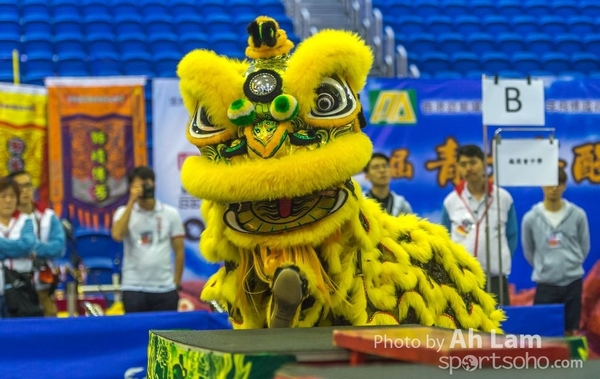 第二屆青少年醒獅大賽-46