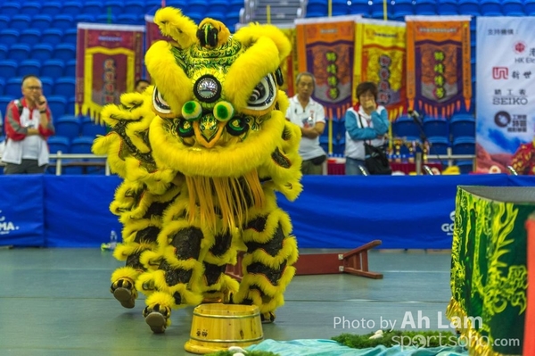 第二屆青少年醒獅大賽-47
