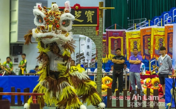 第二屆青少年醒獅大賽-63
