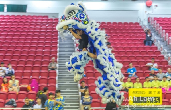 第二屆青少年醒獅大賽-88