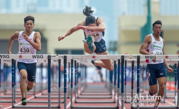 Asics 香港田徑錦標賽 2017- (18)