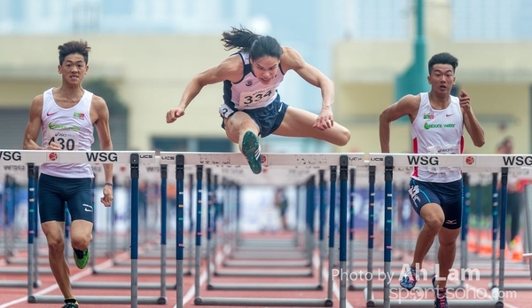 Asics 香港田徑錦標賽 2017- (19)