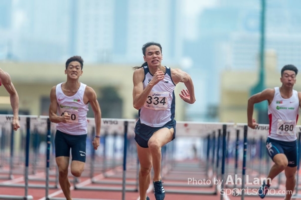Asics 香港田徑錦標賽 2017- (20)