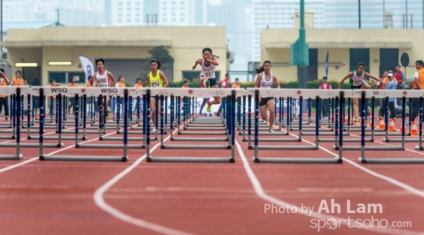 Asics 香港田徑錦標賽 2017- (23)