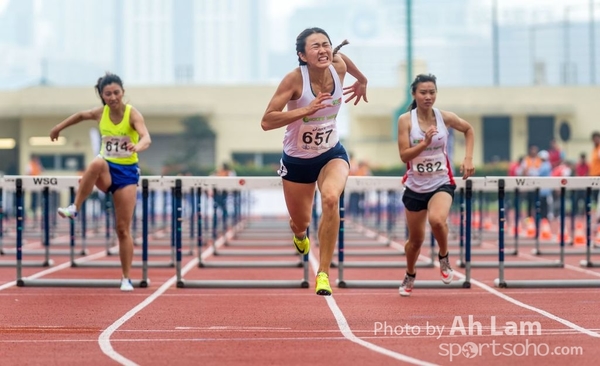 Asics 香港田徑錦標賽 2017- (29)