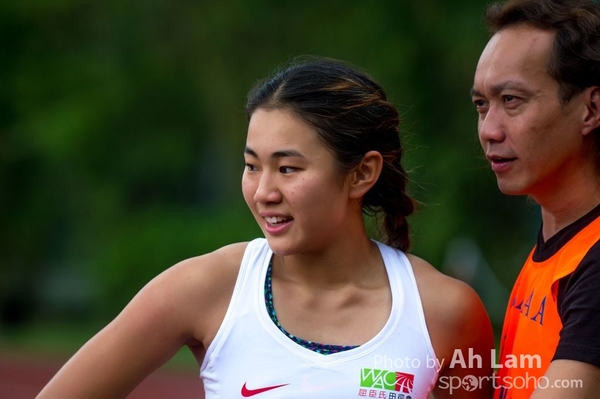 Asics 香港田徑錦標賽 2017- (30)