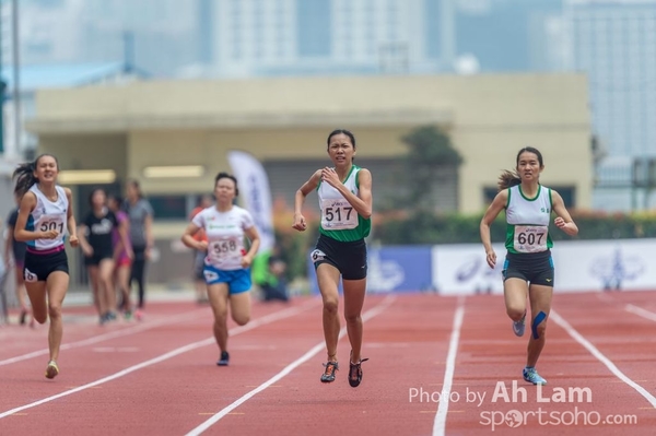Asics 香港田徑錦標賽 2017- (34)