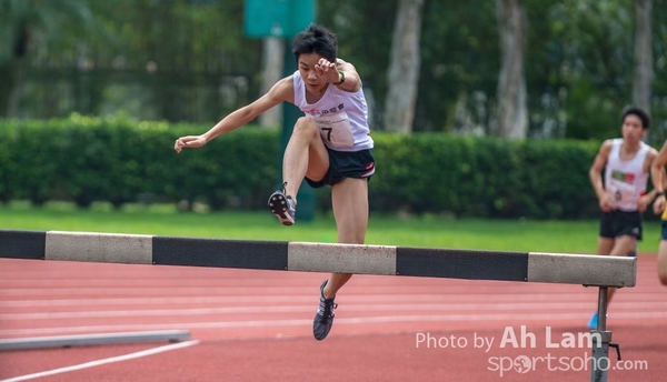 Asics 香港田徑錦標賽 2017- (42)