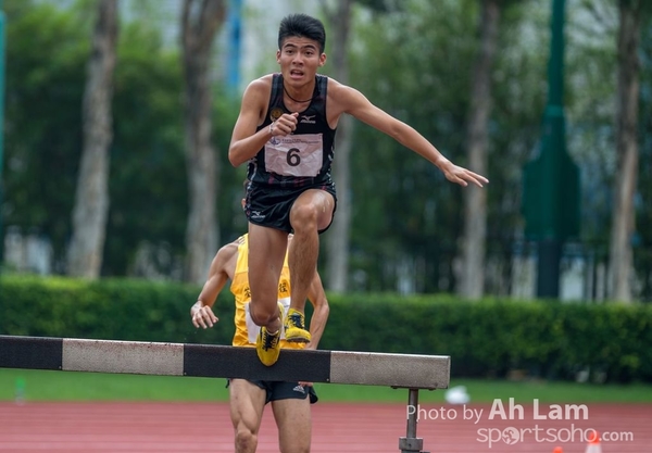 Asics 香港田徑錦標賽 2017- (51)