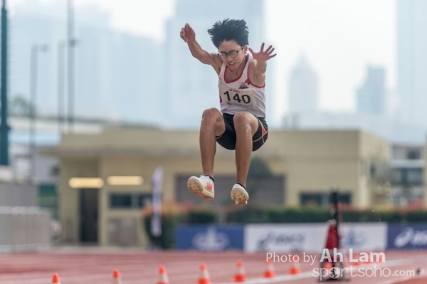 Asics 香港田徑錦標賽 2017- (70)