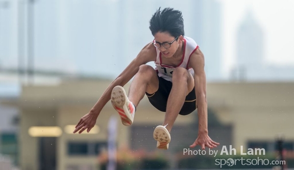 Asics 香港田徑錦標賽 2017- (71)