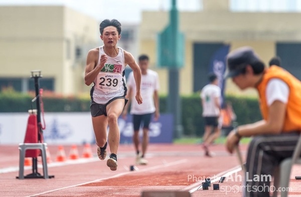 Asics 香港田徑錦標賽 2017- (72)