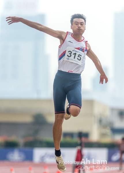 Asics 香港田徑錦標賽 2017- (75)