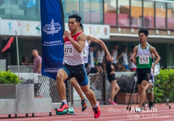 Asics 香港田徑錦標賽 2017- (82)