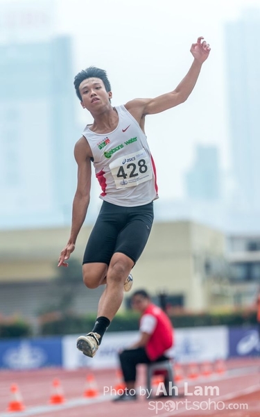 Asics 香港田徑錦標賽 2017- (83)