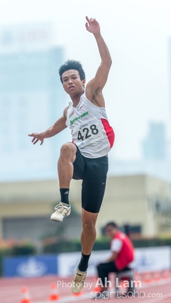Asics 香港田徑錦標賽 2017- (84)
