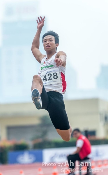 Asics 香港田徑錦標賽 2017- (85)
