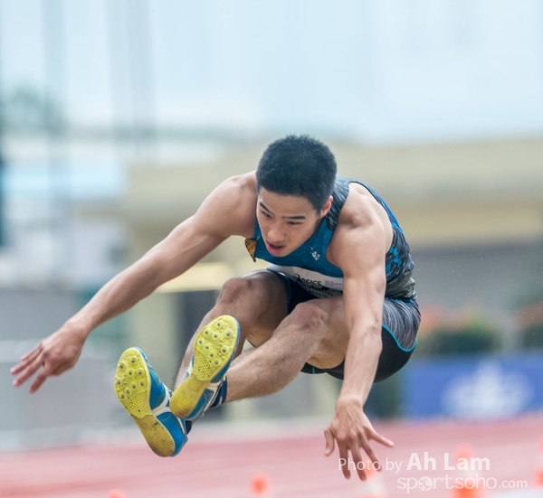 Asics 香港田徑錦標賽 2017- (91)