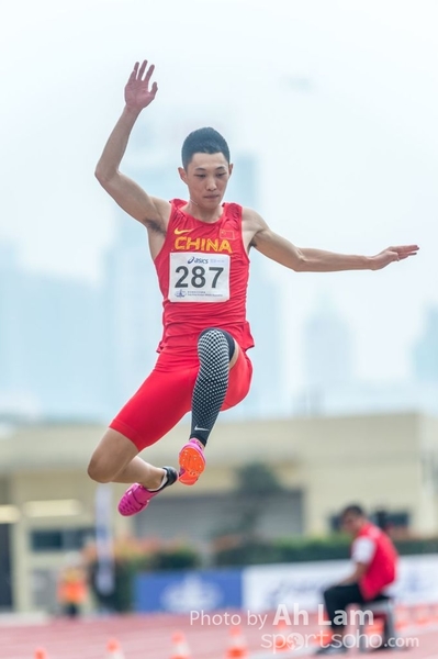 Asics 香港田徑錦標賽 2017- (95)
