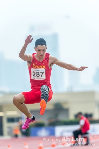 Asics 香港田徑錦標賽 2017- (96)
