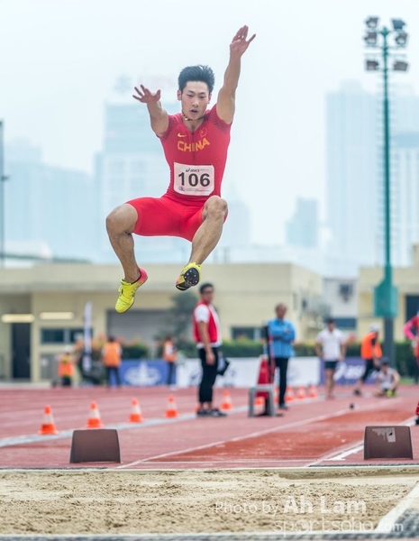 Asics 香港田徑錦標賽 2017- (101)