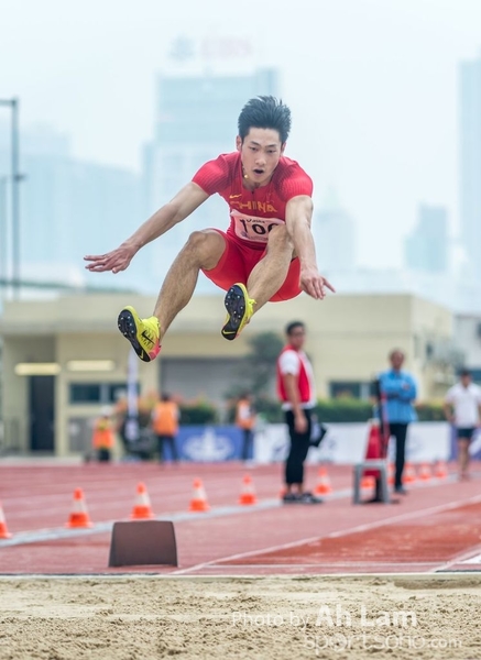 Asics 香港田徑錦標賽 2017- (102)