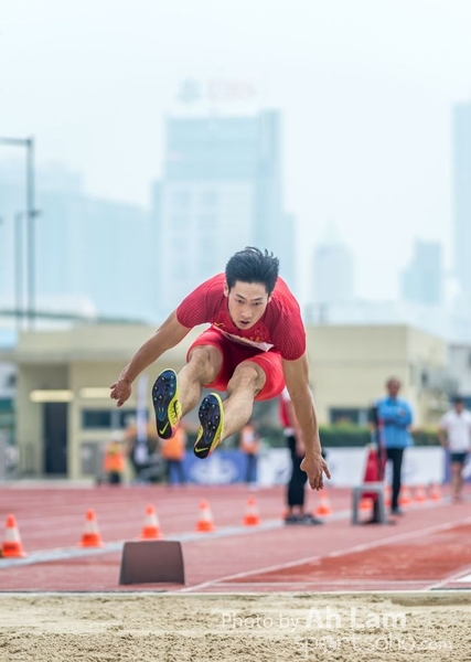 Asics 香港田徑錦標賽 2017- (103)