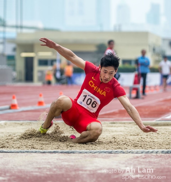 Asics 香港田徑錦標賽 2017- (105)