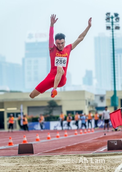 Asics 香港田徑錦標賽 2017- (108)