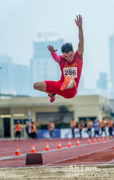 Asics 香港田徑錦標賽 2017- (109)