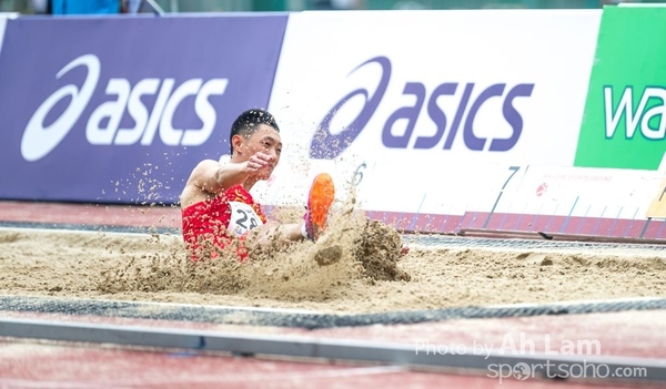 Asics 香港田徑錦標賽 2017- (118)