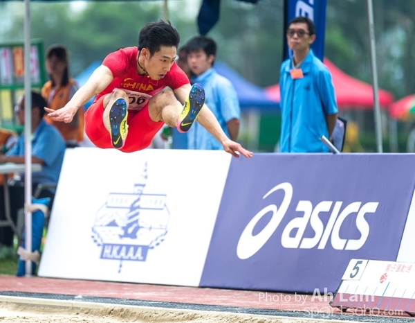 Asics 香港田徑錦標賽 2017- (120)