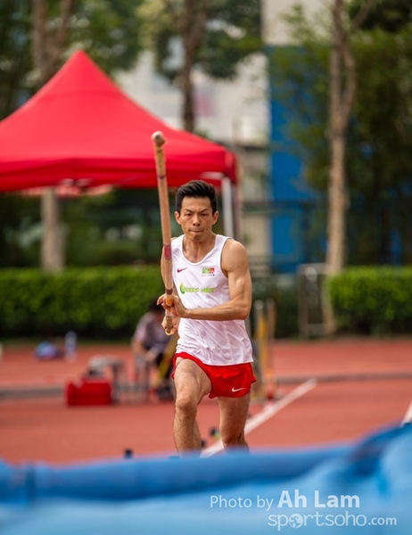 Asics 香港田徑錦標賽 2017- (121)