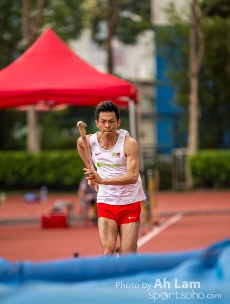 Asics 香港田徑錦標賽 2017- (122)