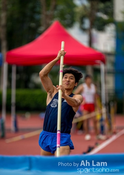 Asics 香港田徑錦標賽 2017- (124)
