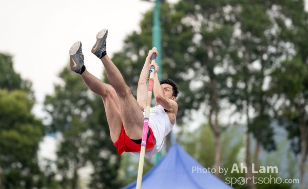 Asics 香港田徑錦標賽 2017- (130)